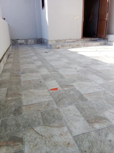 Plitə işləri: Kafel-metlax döşəmə və divar işləri – peşəkar usta xidməti - Hamam — 21