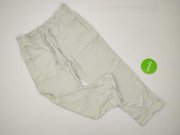 stan george: F&F, Spodnie materiałowe damskie, rozmiar M — 2
