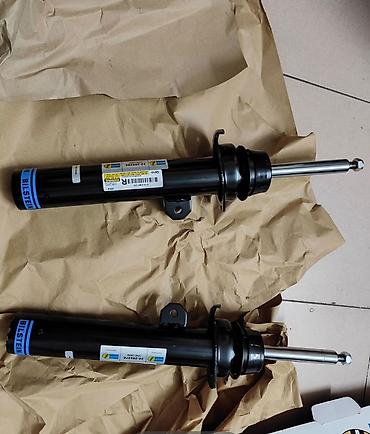 амортизаторы бильштайн: Передние амортизаторы Bilstein (пара) - Оригинальная линейка OE — 2