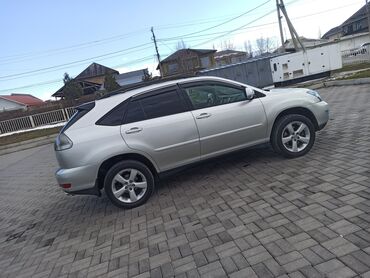 лехус нх 300: Lexus RX: 2004 г., 3.3 л, Автомат, Бензин, Кроссовер