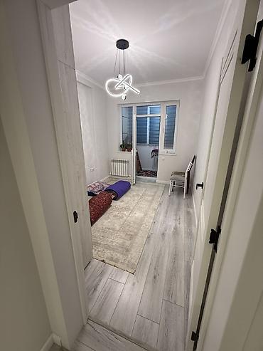 Продажа квартир: 3 комнаты, 100 м², Джал-15 Элитка, 14 этаж, Свежий ремонт — 6