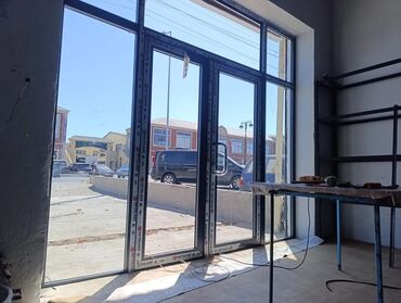 Plastik pəncərələr: Yeni İkiqat şüşə paketi Plastik pəncərə, Еni: 1 sm, Uzunluğu: 1 sm, Ödənişli quraşdırma -da lalafo.az — 6 Plastik pəncərələr: Yeni İkiqat şüşə paketi Plastik pəncərə, Еni: 1 sm, Uzunluğu: 1 sm, Ödənişli quraşdırma — 6