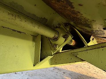 Другие комбайны: Продаю Сенокосилку Е 303 Привозной из Германии состояние идеальное — 24