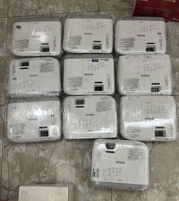 Proyektorlar: İşlənmiş Stasionar Proyektor NEC, Pulsuz çatdırılma, Ödənişli çatdırılma, Rayonlara çatdırılma — 27