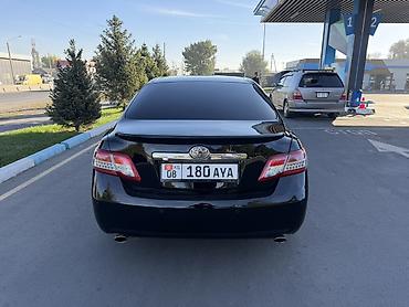 Toyota: Toyota Camry: 2011 г., 3.5 л, Автомат, Бензин, Седан — 5