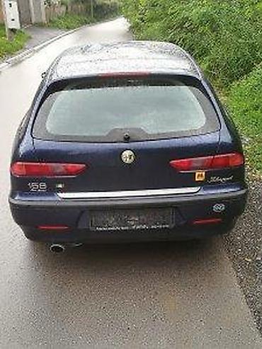 hsr 160: Alfa 156 2.0TS DELOVI. Alfa 156 2.0TS DELOVI Kontakt 263 2 pre 11 dana — 6