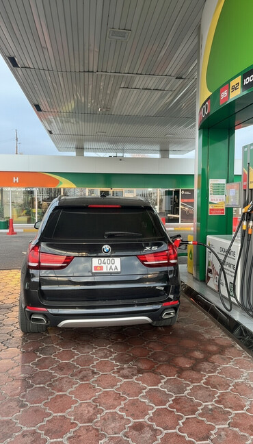 BMW: BMW X5: 2018 г., Внедорожник — 1