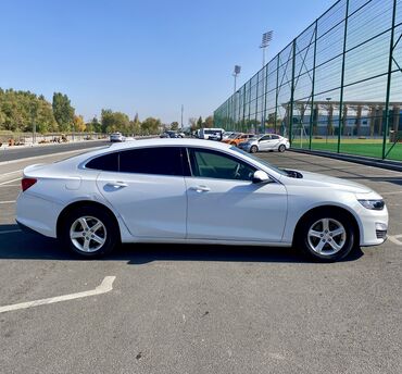 Chevrolet: Chevrolet Malibu: 2019 г., 1.3 л, Вариатор, Бензин, Седан — 5