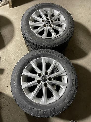 установка вебасто бишкек: Продаю зимнюю резину MAXXIS 215/60/R16 (покрышки 2025 года, почти — 5