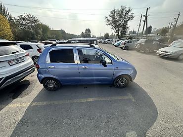 Daewoo: Daewoo Matiz: 2008 г., 0.8 л, Механика, Бензин, Хэтчбэк — 5