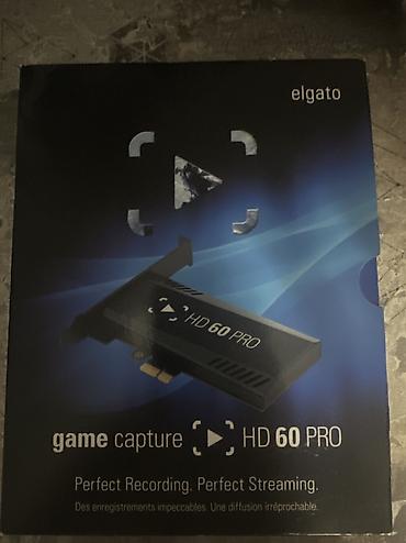 predator notebook: Elgato game capture HD 60 PRO — 1