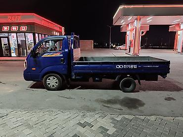 Kia: Kia BONGO: 2019 г., 2.5 л, Механика, Дизель at lalafo.kg — 2 Kia: Kia BONGO: 2019 г., 2.5 л, Механика, Дизель — 2