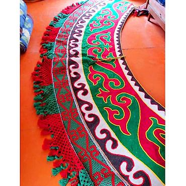 Продажа юрт: Продажа юрты, Каркас Деревянный, 100 баш, Диаметр: 7 метров — 17