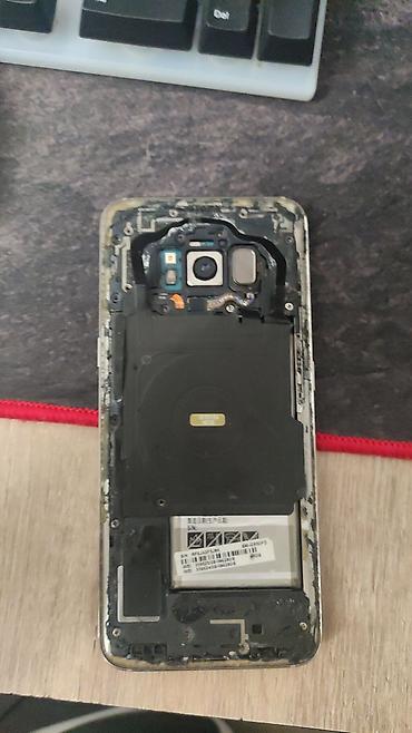 Мобильные телефоны: Samsung Galaxy S8, Б/у, 64 ГБ, цвет - Серый, 1 SIM — 3
