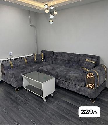 Künc divan, İşlənmiş, Açılan, Bazalı, Ödənişli çatdırılma