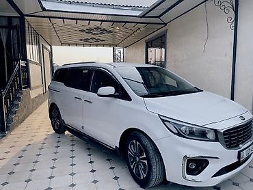 Kia: Kia Carnival: 2018 г., 2.2 л, Автомат, Дизель, Минивэн — 17