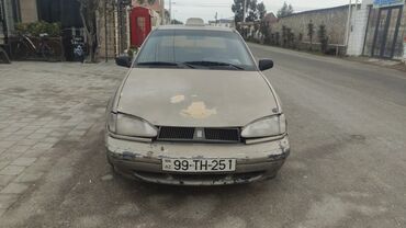 Daewoo: Daewoo Racer: 1.5 л | 1996 г. Седан