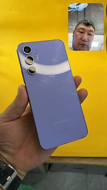 Samsung Galaxy A54 5G, Б/у, 256 ГБ, 2 SIM