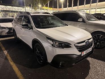 Subaru: Subaru Outback: 2022 г., 2.4 л — 1