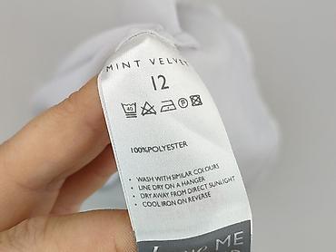 bluzka nirvana h: Mint Velvet, Bluzka damska, rozmiar L — 5