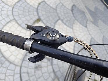 Dağ velosipedləri: Velosiped – WOLF MTB - Çərçivə: WOLF alüminium/metal çərçivə, dağ/MTB — 5