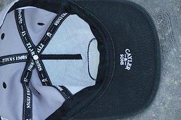 Kačketi: Cayler & Sons x Siggi Smallz kačket USA. Original. Siggi Smallz — 14