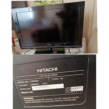 велотренажер баку: Б/у Телевизор Hitachi 32" Самовывоз, Бесплатная доставка, Платная доставка — 1