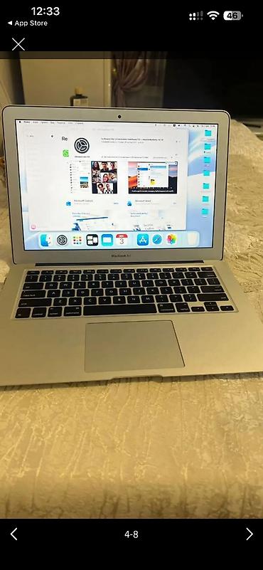 Ноутбуки и аксессуары: MacBook Air 2015 ehtiyat hissəsi kimi və ya təmir üçün satılr. Ana — 6