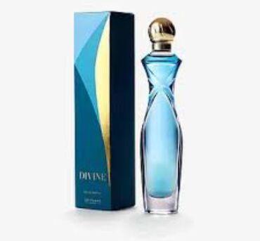 Ətriyyat: Oriflame Divine parfum, 50ml