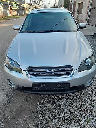 Subaru: Subaru Outback: 2005 г., 2.5 л, Автомат, Бензин, Универсал at lalafo.kg — 3 Subaru: Subaru Outback: 2005 г., 2.5 л, Автомат, Бензин, Универсал — 3