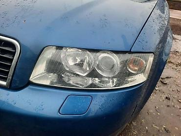 obe: FAROVI ZA AUDI A4 ZA 2003. GOD. | Sve vrste delova za A4. Slanje — 1