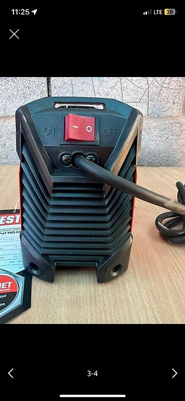 Сварочные аппараты: Сварочный аппарат Wester очень хорошая фирма сможете варить другой — 2