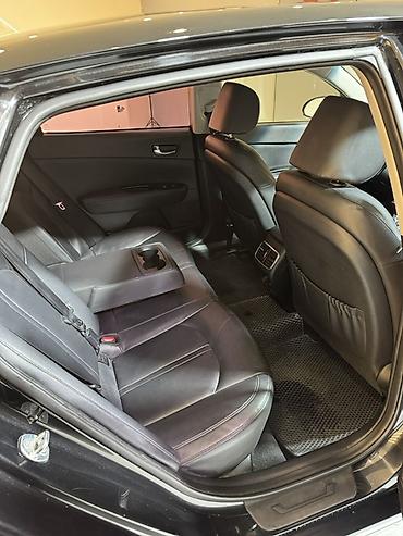 киа к3 gt: Kia K5: 2017 г., 2 л, Автомат, Гибрид, Седан — 10