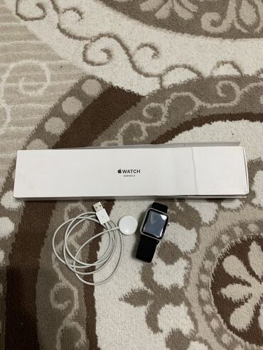пустой корпус для компьютера: Продаю Apple Watch Series 3 Память 8GB Аккумулятор 95% Состояние