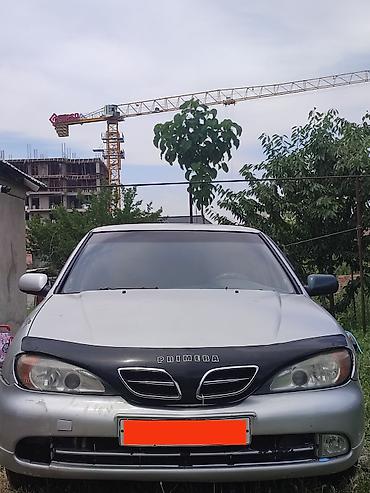 e5 olom: Nissan Primera: 2000 г., 1.8 л, Механика, Бензин, Седан — 1