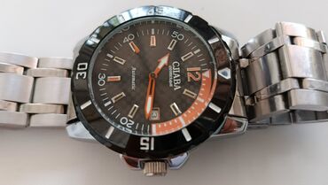 Saat dəstləri: İşlənmiş, Klassik Saat dəsti, rəng - Gümüşü — 4