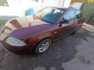 mazda cx: Volkswagen Passat: 2001 г., 1.8 л, Механика, Бензин, Седан — 1