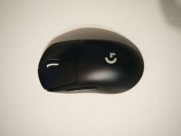 игровые беспроводные наушники: Беспроводная игровая мышь Logitech PRO X SUPERLIGHT 2 в черном цвете