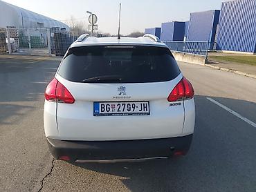 Peugeot: Peugeot 2008: 1.6 l | 2015 г. 194000 km Crossover — 5