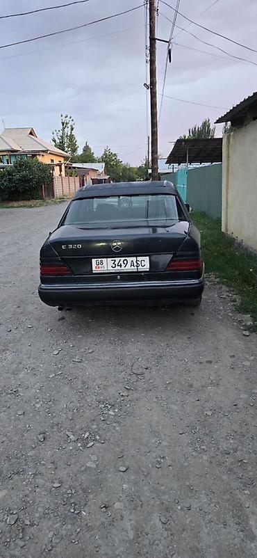 Транспорт: Mercedes-Benz W124: 1989 г., 2.3 л, Механика, Бензин, Седан — 2