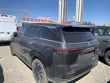 byd e2 2024: Toyota bZ3X: 2026 г., Электромобиль, Кроссовер — 4