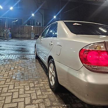 Toyota: Toyota Camry: 2004 г., 2.4 л, Автомат, Бензин, Седан — 8