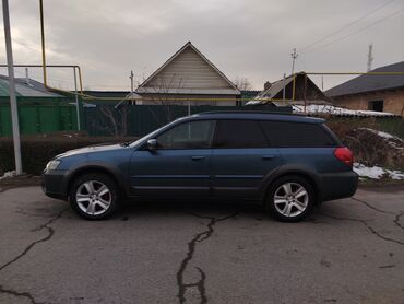 Subaru: Subaru Outback: 2003 г., 2.5 л, Автомат, Бензин, Универсал — 12