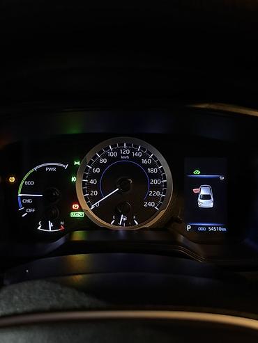 Toyota: Toyota Corolla: 2022 г., 1.8 л, Вариатор, Гибрид, Седан — 9