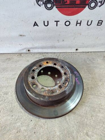 sequoia разбор: Тормозной диск TOYOTA Sequoia 4.7 2002 (б/у) ХОДОВАЯ ЧАСТЬ -