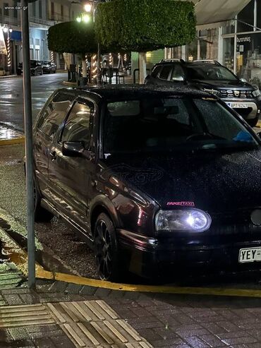 Volkswagen: Volkswagen Golf: 1.6 l. | 1998 έ. Χάτσμπακ at lalafo.gr — 5 Volkswagen: Volkswagen Golf: 1.6 l. | 1998 έ. Χάτσμπακ — 5