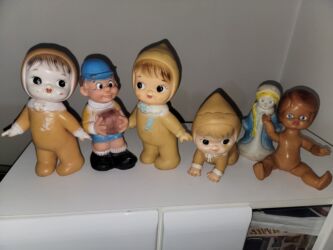 Ostali antikviteti: Na prodaju stare gumene igracke na lalafo.rs — 12 Ostali antikviteti: Na prodaju stare gumene igracke — 12