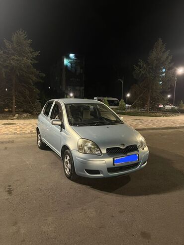 ярис витс: Toyota Vitz: 2003 г., 1.3 л, Автомат, Бензин, Хетчбек