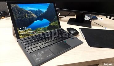 Digər noutbuklar və netbuklar: Intel Core i5, 8 GB, 12.3 " — 7