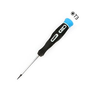 Mexaniki əl alətləri: Jakemy JM-8147 Torx Tornavida T3 - Növ: Torx T3 həssas tornavida - — 1